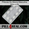 Píldoras De Mejora Masculina Anaconda 16